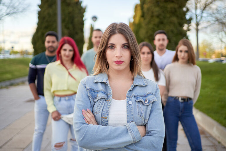 How to Deal with Toxic People in Your Life