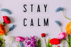 How to Stay Calm Under Pressure | Manochikitsa