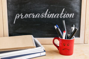 How to Stop Procrastinating