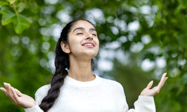 How to Train Your Brain to Think Positively