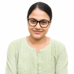 Puspita Samantaray