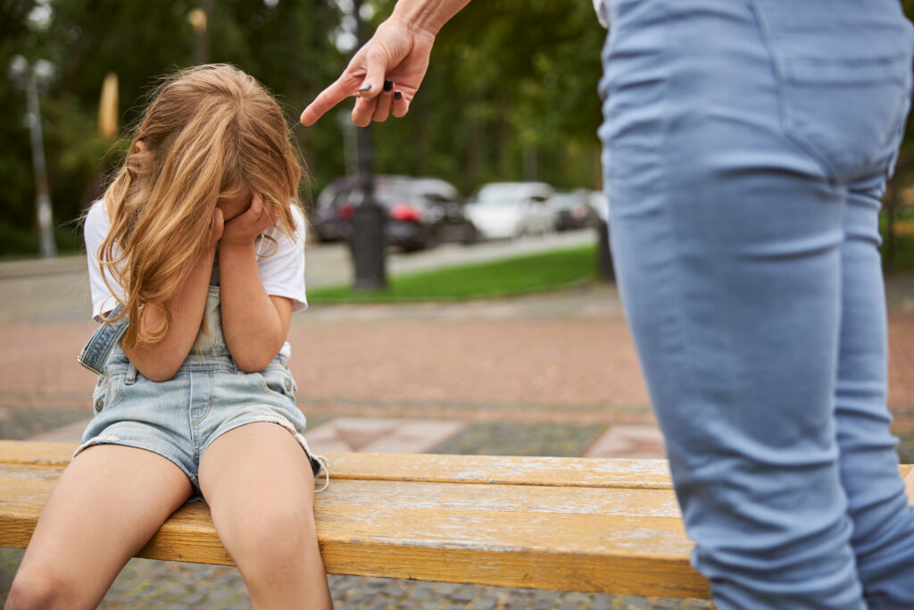 Impact of Parental Abuse on Child Development