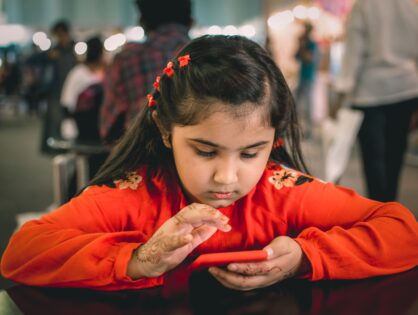 Impact of Social Media on Children's Mental Health