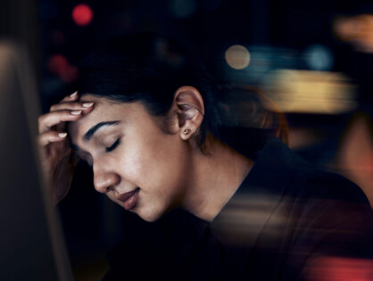 How to Turn Off Your Brain at Night and Sleep Better