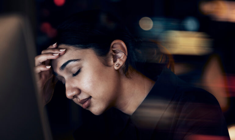 How to Turn Off Your Brain at Night and Sleep Better