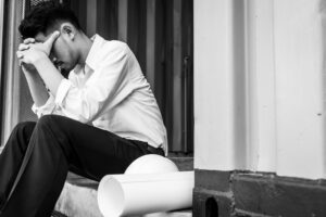 how to cope with failure in career