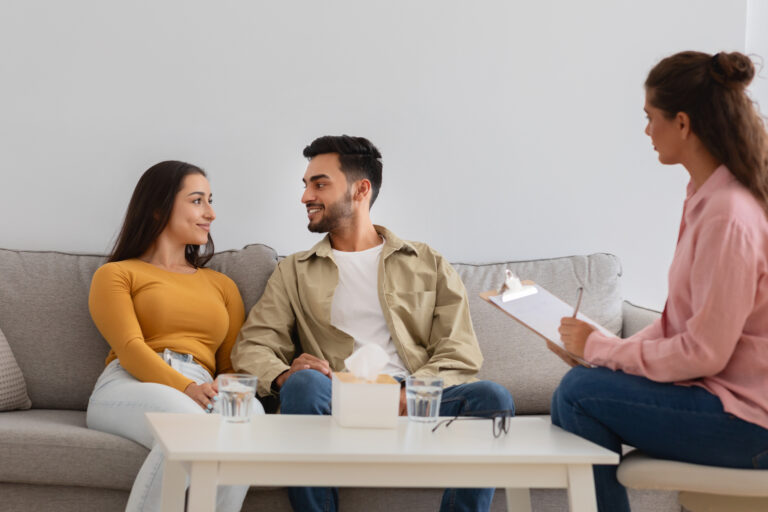 how long is marriage counseling