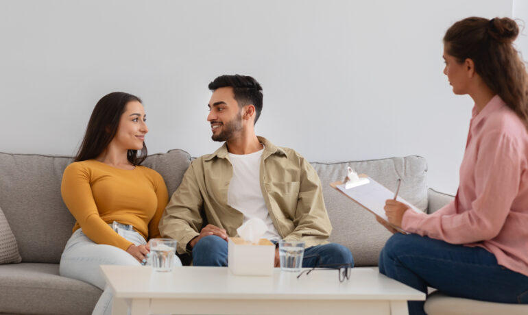 Signs You Might Need Marriage Counseling