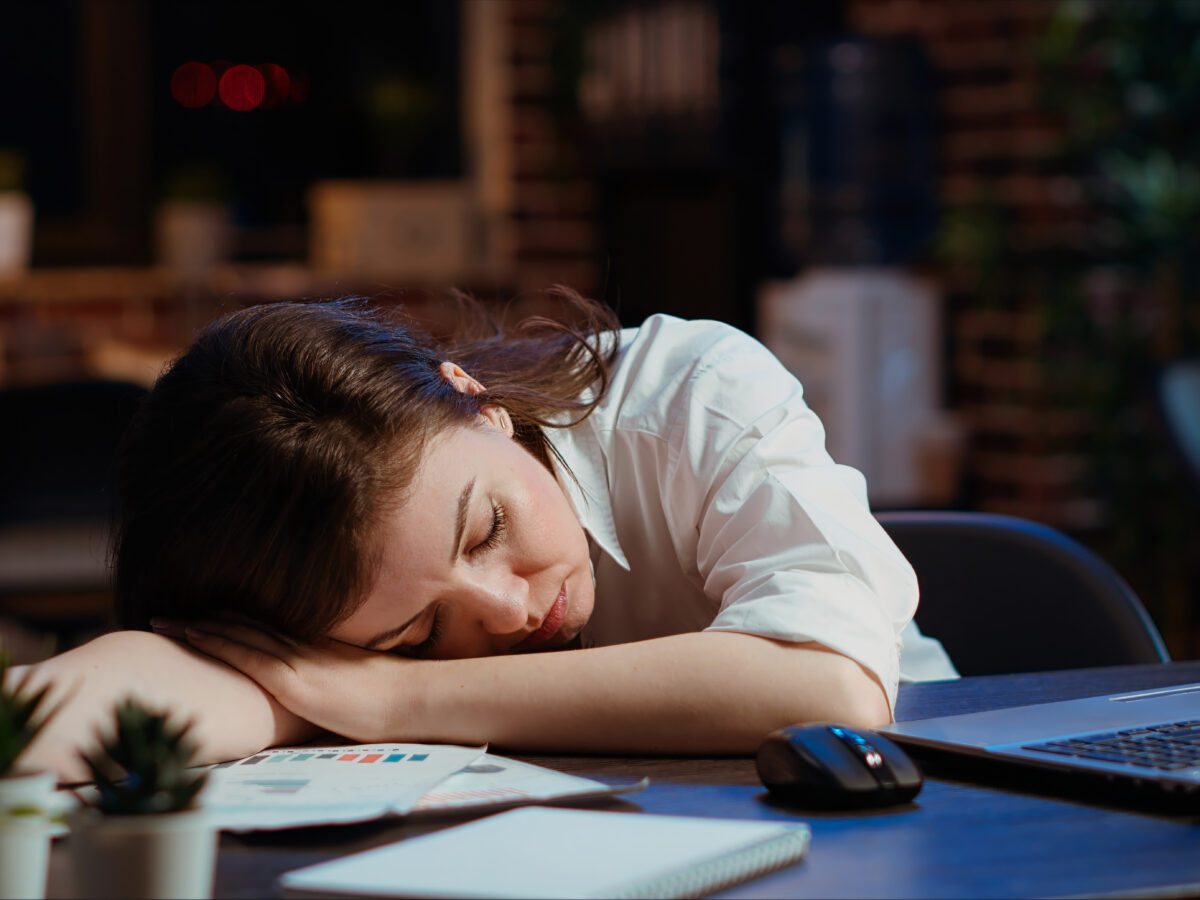 Effects of Sleep Deprivation on Mental Health