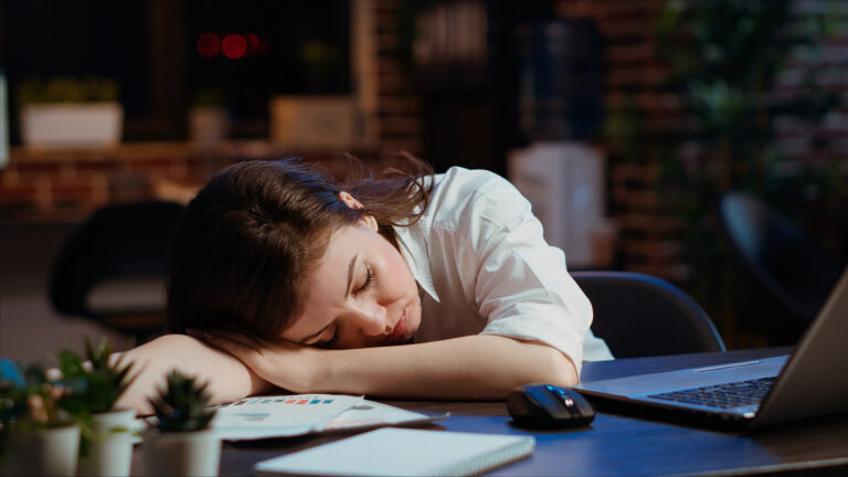 Effects of Sleep Deprivation