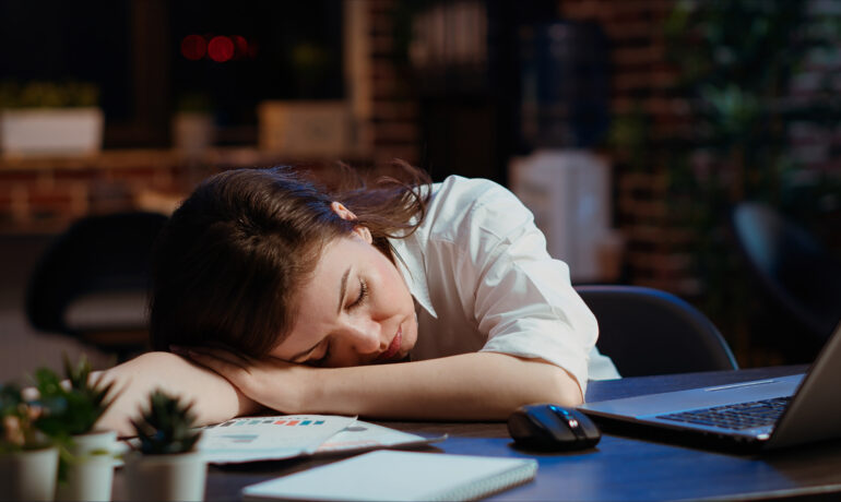 Effects of Sleep Deprivation on Mental Health