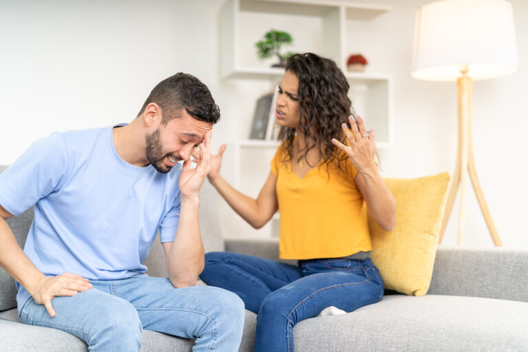 How to Cope with a Toxic Relationship