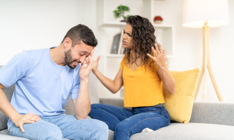 How to Cope with Life After a Toxic Relationship