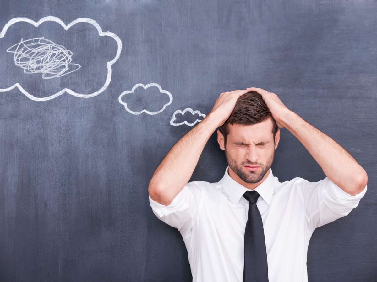 Why Do We Overthink? The Hidden Psychology Behind It