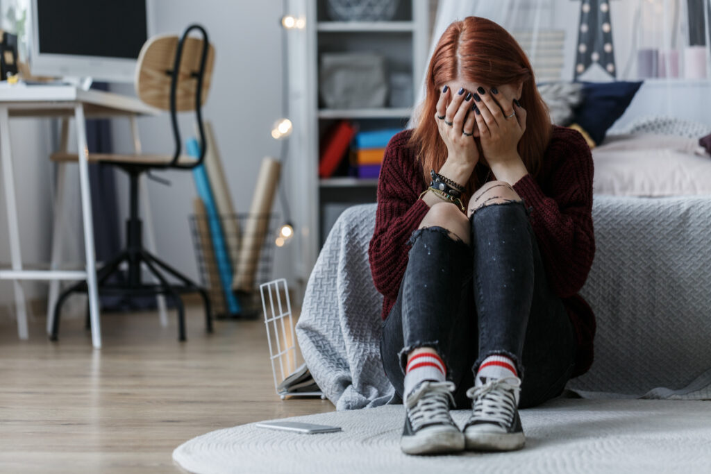 Online Counselling for Anxiety