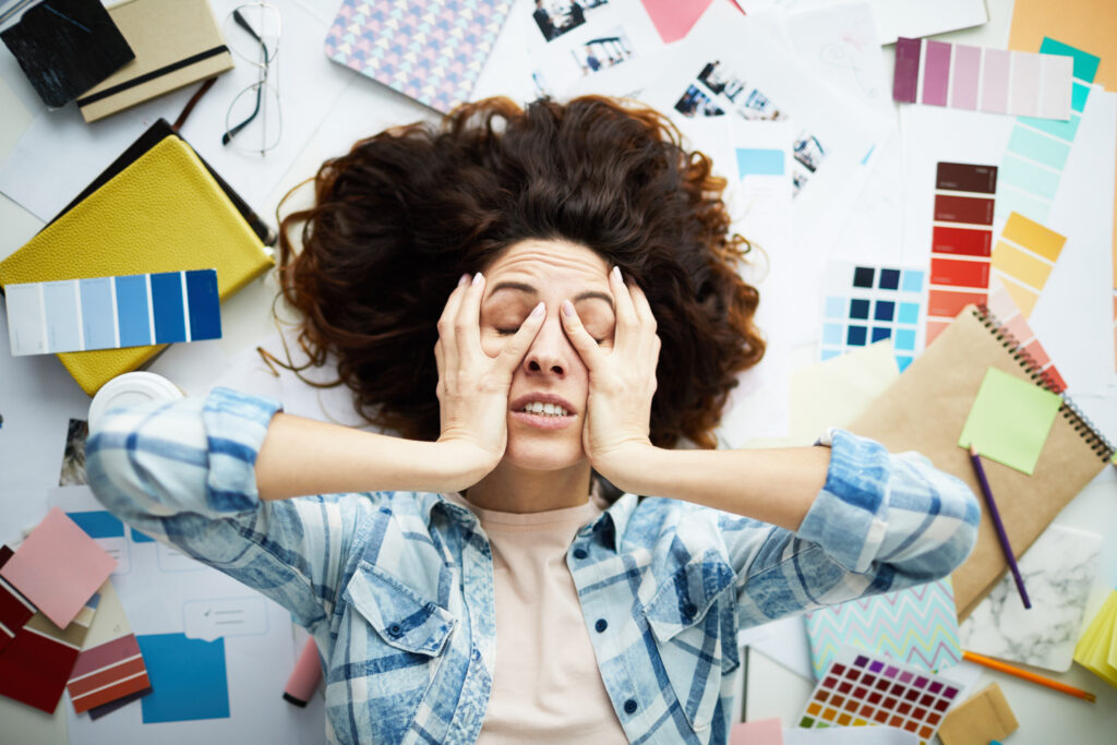 how to stop overthinking