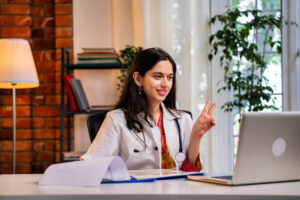 Online Therapy for Indian Doctors – Managing Burnout & Emotional Stress