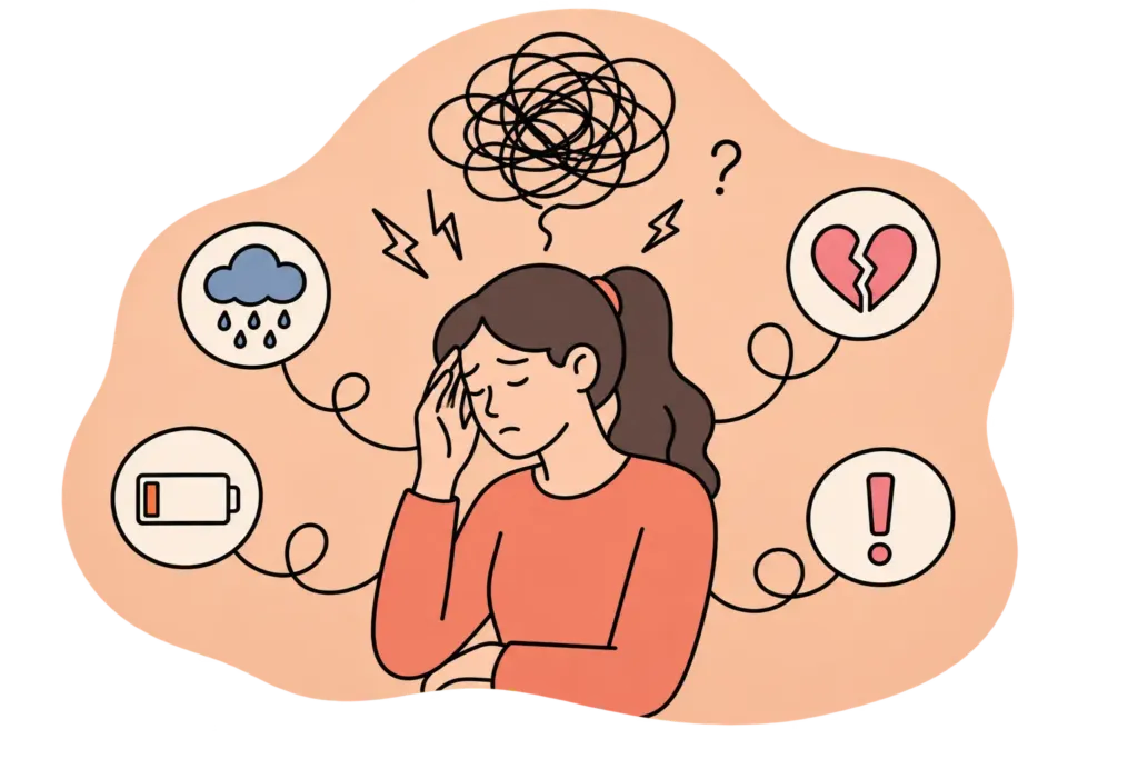 anxiety counseling online