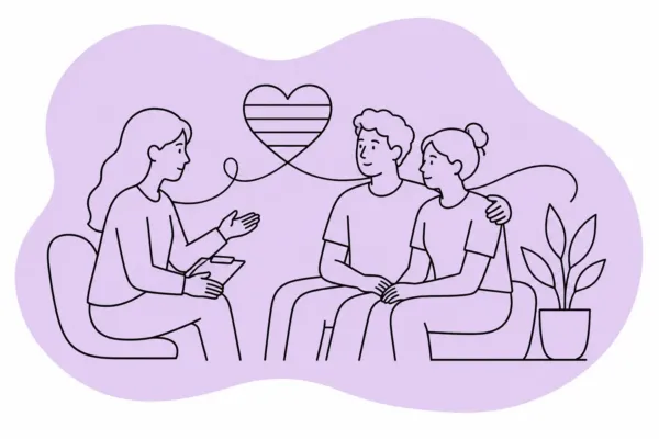 LGBTQ therapist India