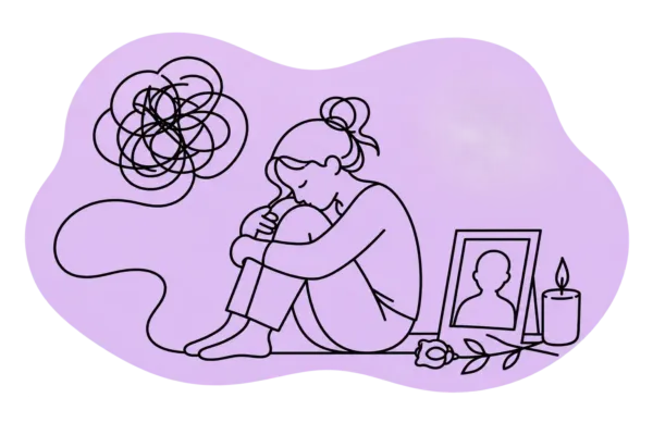 grief counseling online