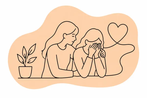 grief counseling online