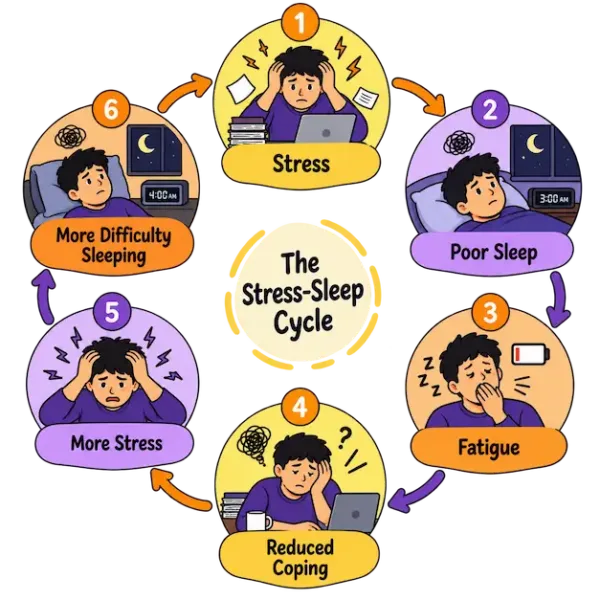 psychologist for sleep problems